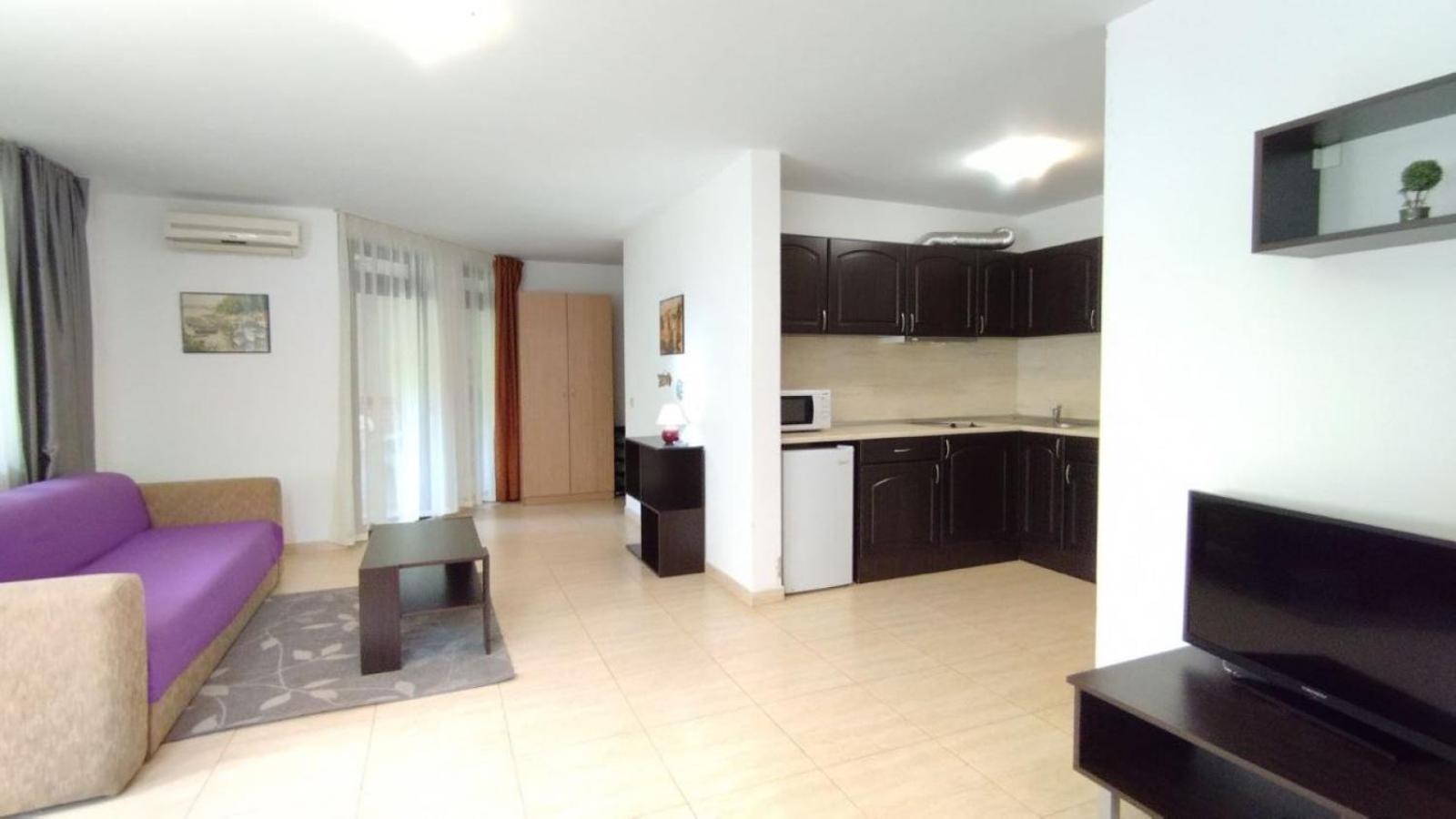 Etara 2 Apartment Sveti Vlas Eksteriør billede