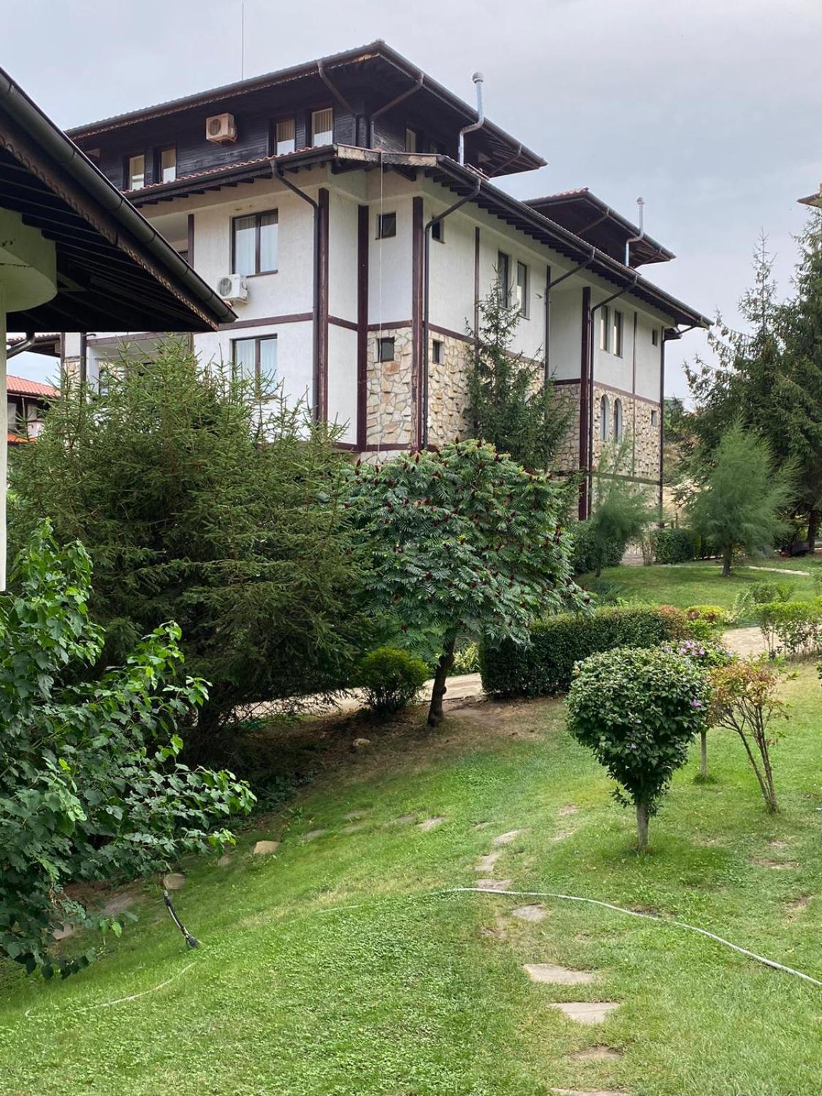 Etara 2 Apartment Sveti Vlas Eksteriør billede
