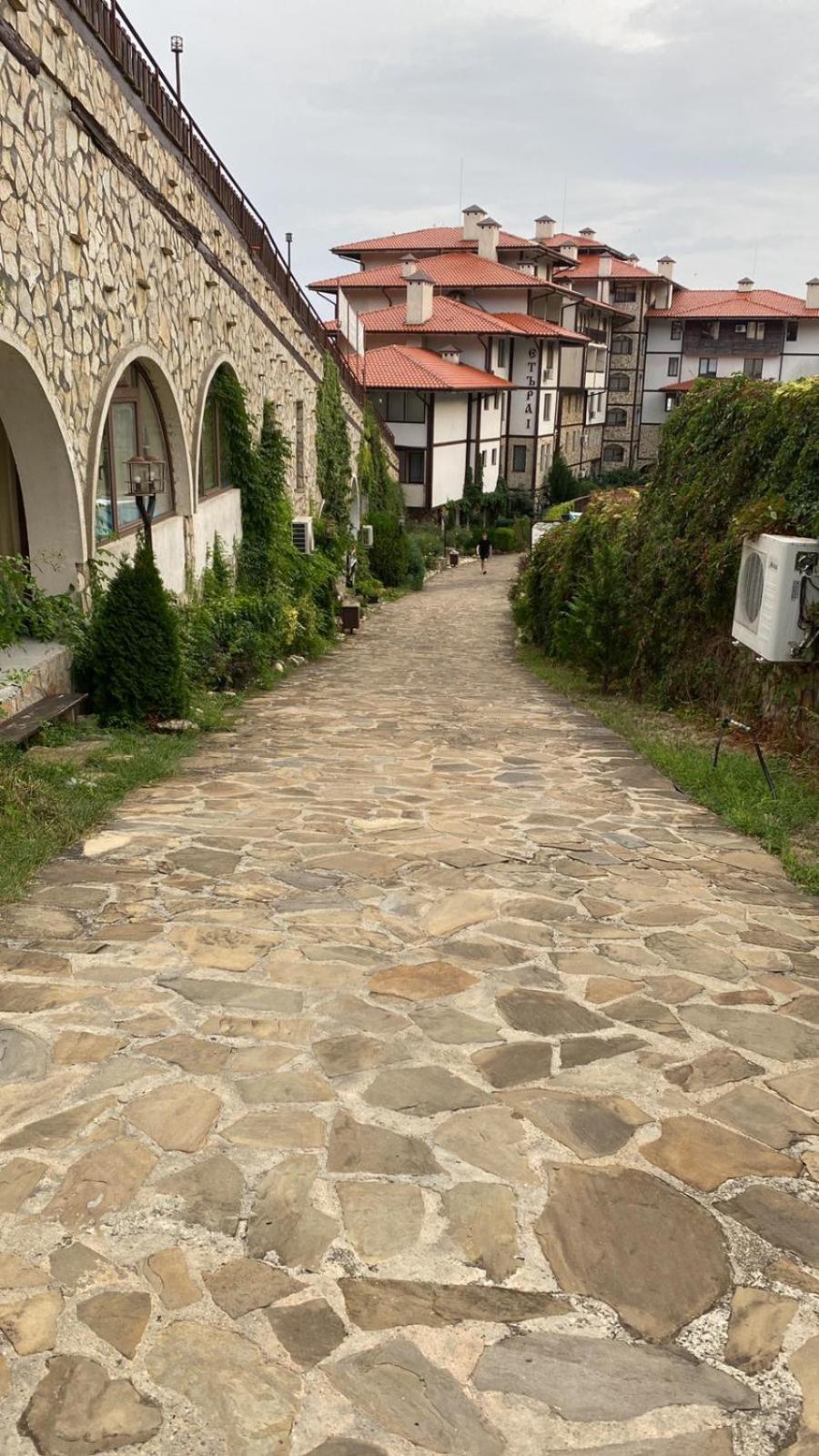 Etara 2 Apartment Sveti Vlas Eksteriør billede
