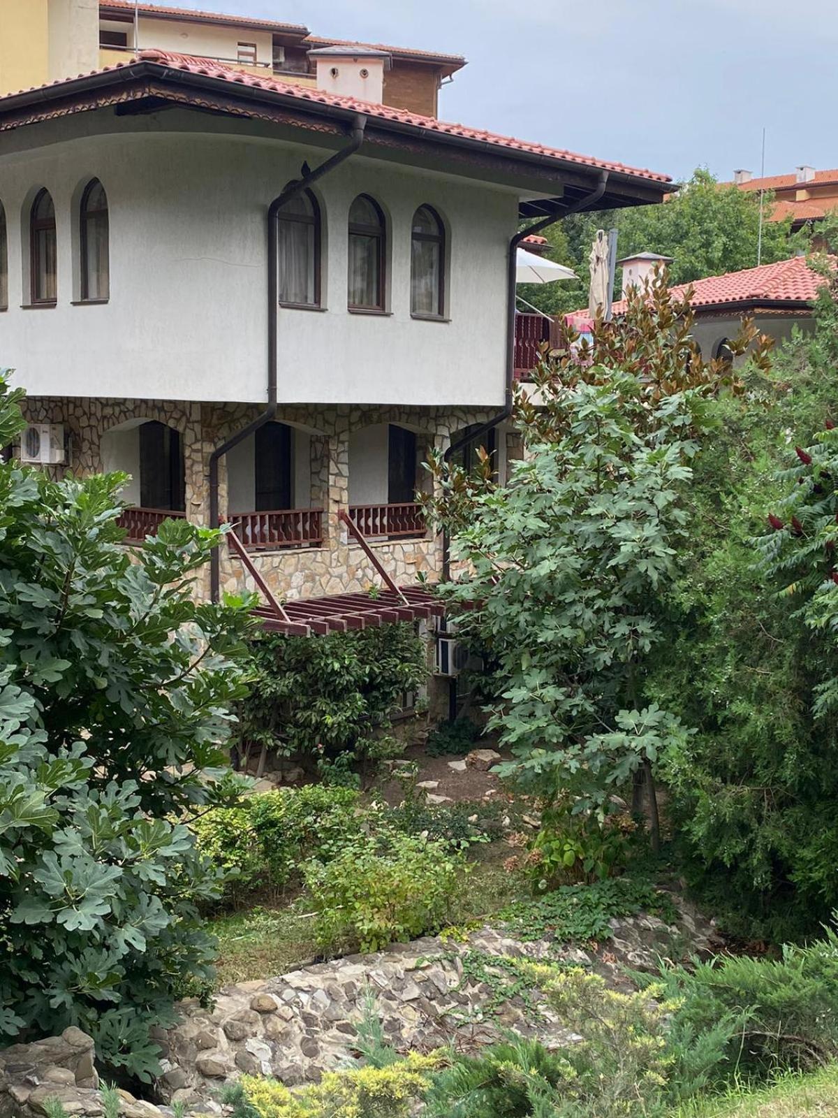 Etara 2 Apartment Sveti Vlas Eksteriør billede