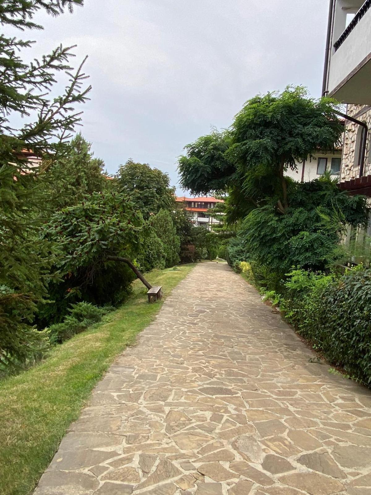 Etara 2 Apartment Sveti Vlas Eksteriør billede