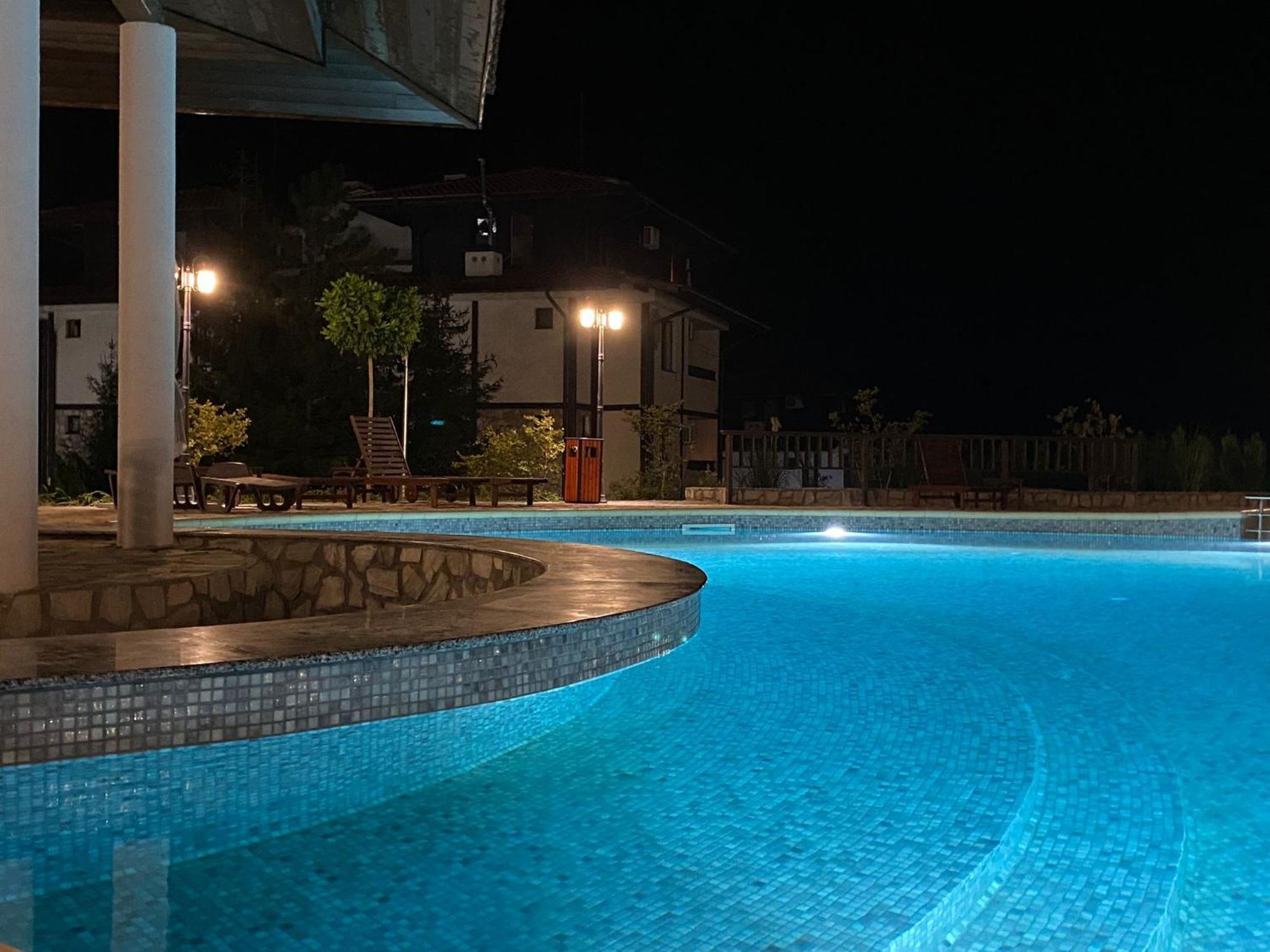 Etara 2 Apartment Sveti Vlas Eksteriør billede