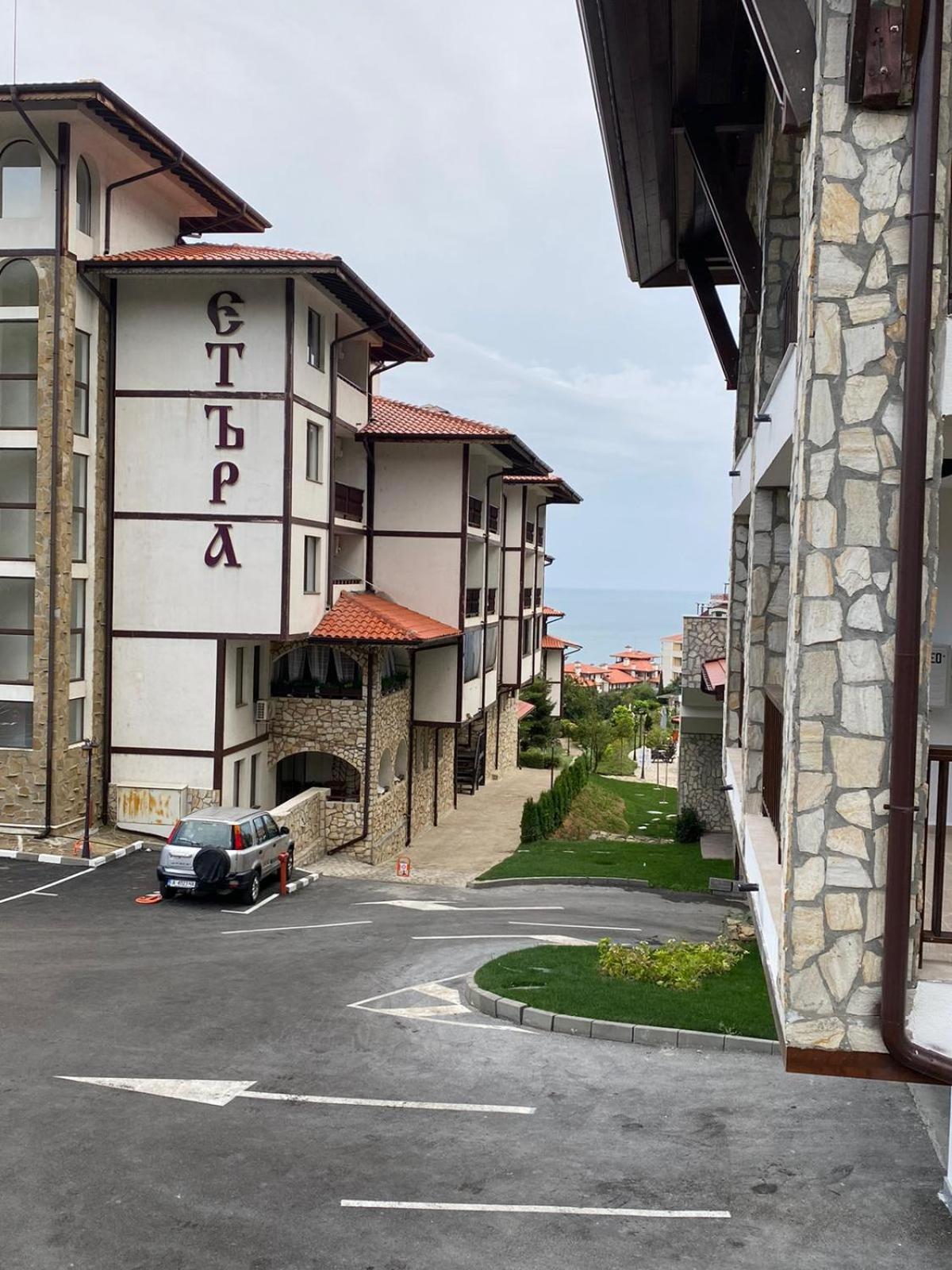 Etara 2 Apartment Sveti Vlas Eksteriør billede