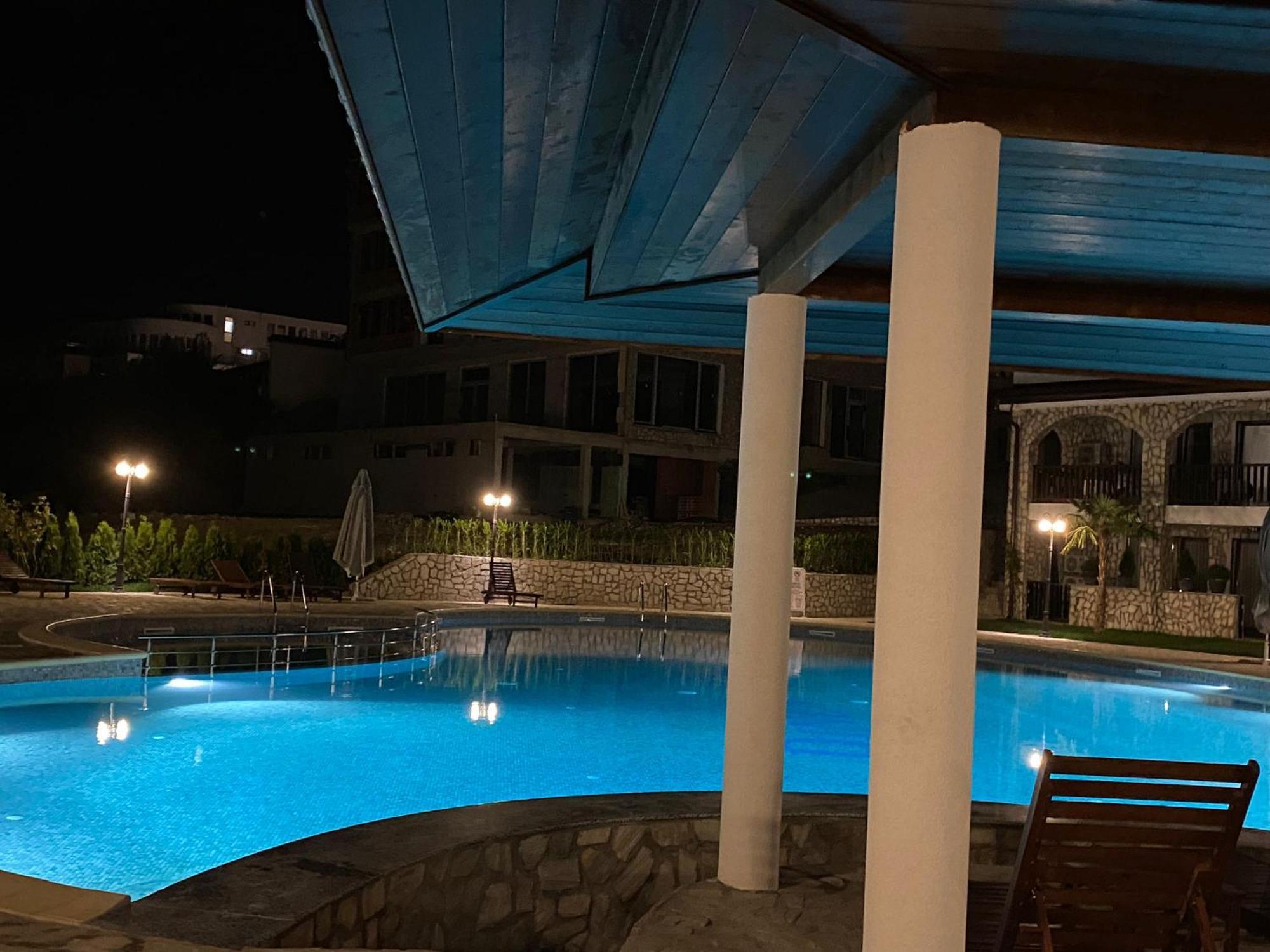 Etara 2 Apartment Sveti Vlas Eksteriør billede