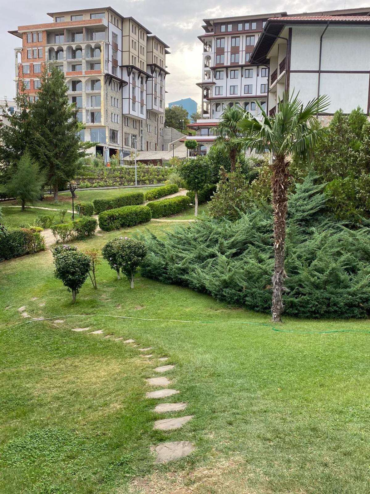 Etara 2 Apartment Sveti Vlas Eksteriør billede