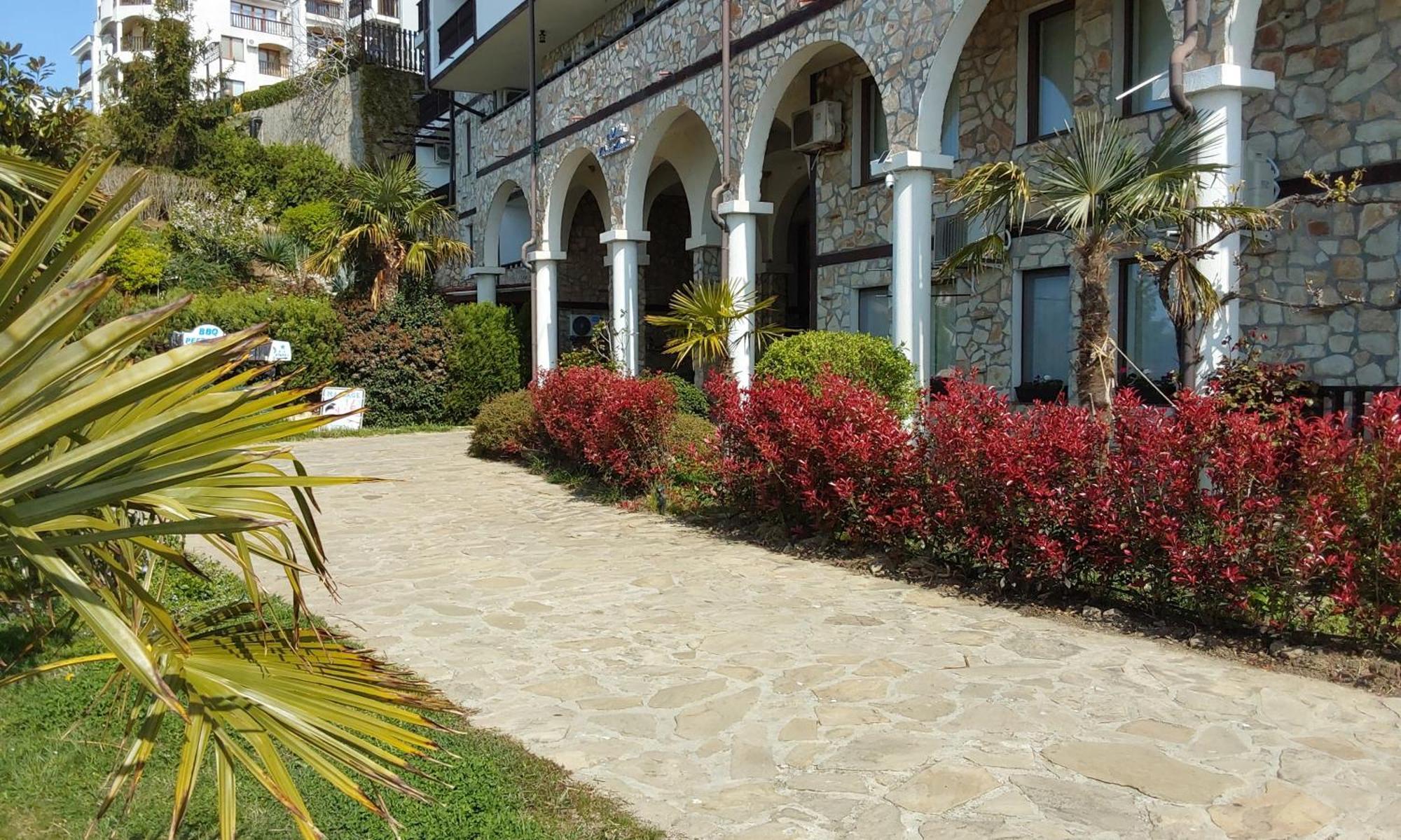 Etara 2 Apartment Sveti Vlas Eksteriør billede