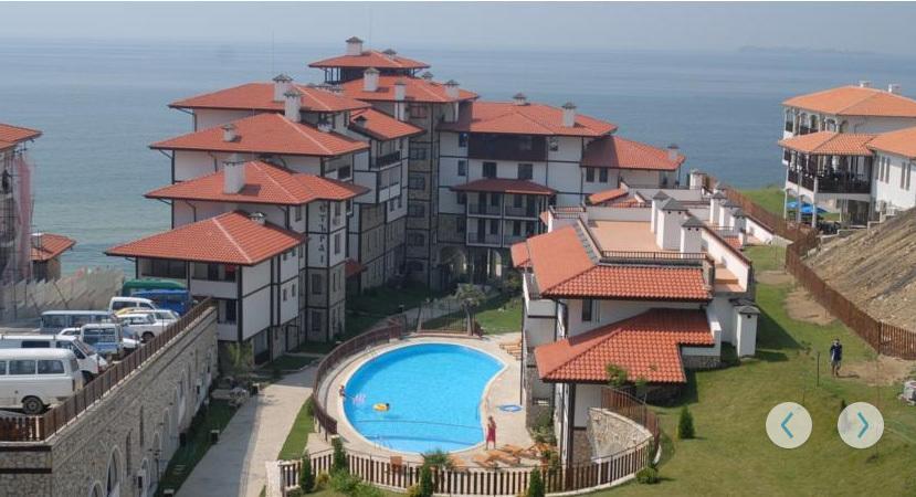 Etara 2 Apartment Sveti Vlas Værelse billede