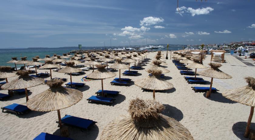 Etara 2 Apartment Sveti Vlas Eksteriør billede