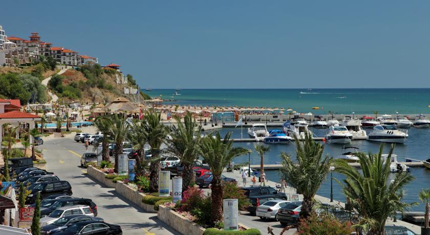 Etara 2 Apartment Sveti Vlas Eksteriør billede