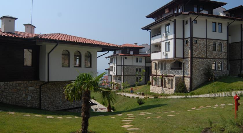 Etara 2 Apartment Sveti Vlas Eksteriør billede