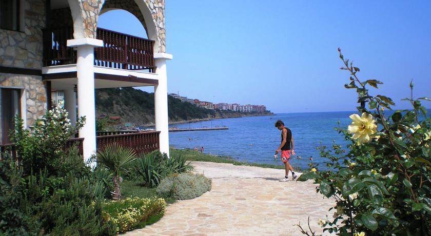 Etara 2 Apartment Sveti Vlas Eksteriør billede