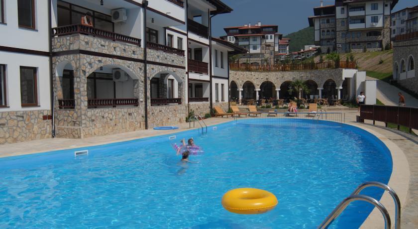 Etara 2 Apartment Sveti Vlas Eksteriør billede