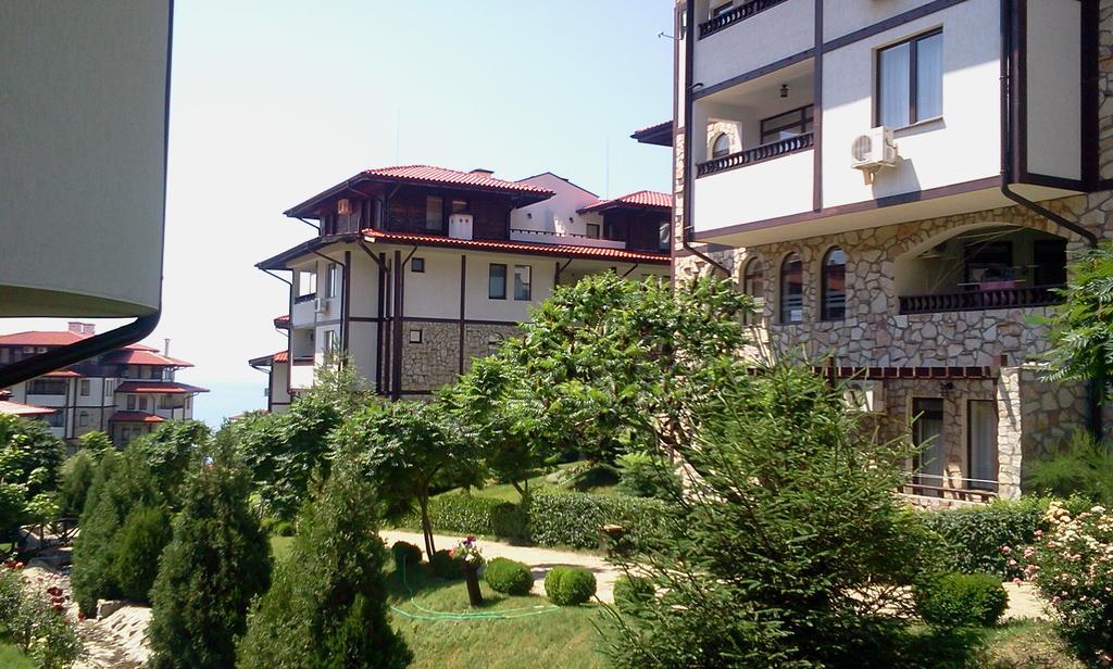Etara 2 Apartment Sveti Vlas Eksteriør billede