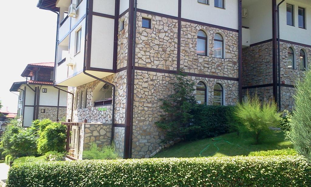 Etara 2 Apartment Sveti Vlas Eksteriør billede