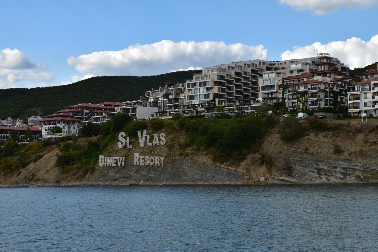 Etara 2 Apartment Sveti Vlas Eksteriør billede